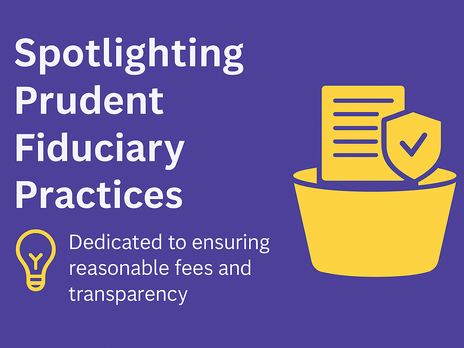 Fiduciary Duty in Health Plans: Shining a Light on Best Practices