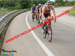 Banyoles 2026 Middle Distance Bike Course Strategy Insight