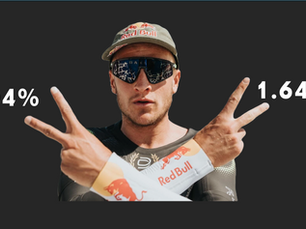 The 'secret' numbers that unlock race performance