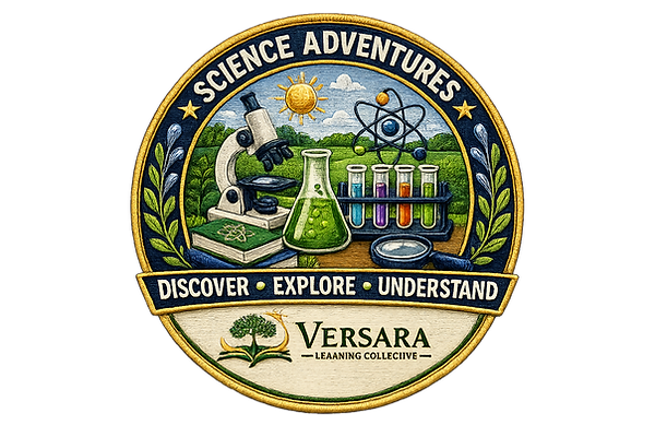Science Adventure badge