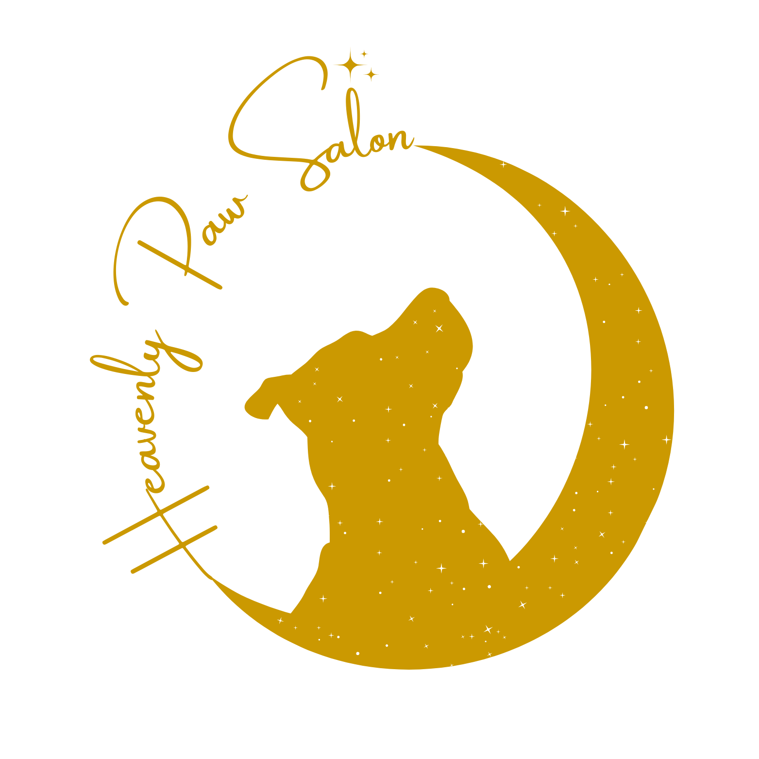 Join "Heavenly Paw Salon " on the Spaces by Wix App