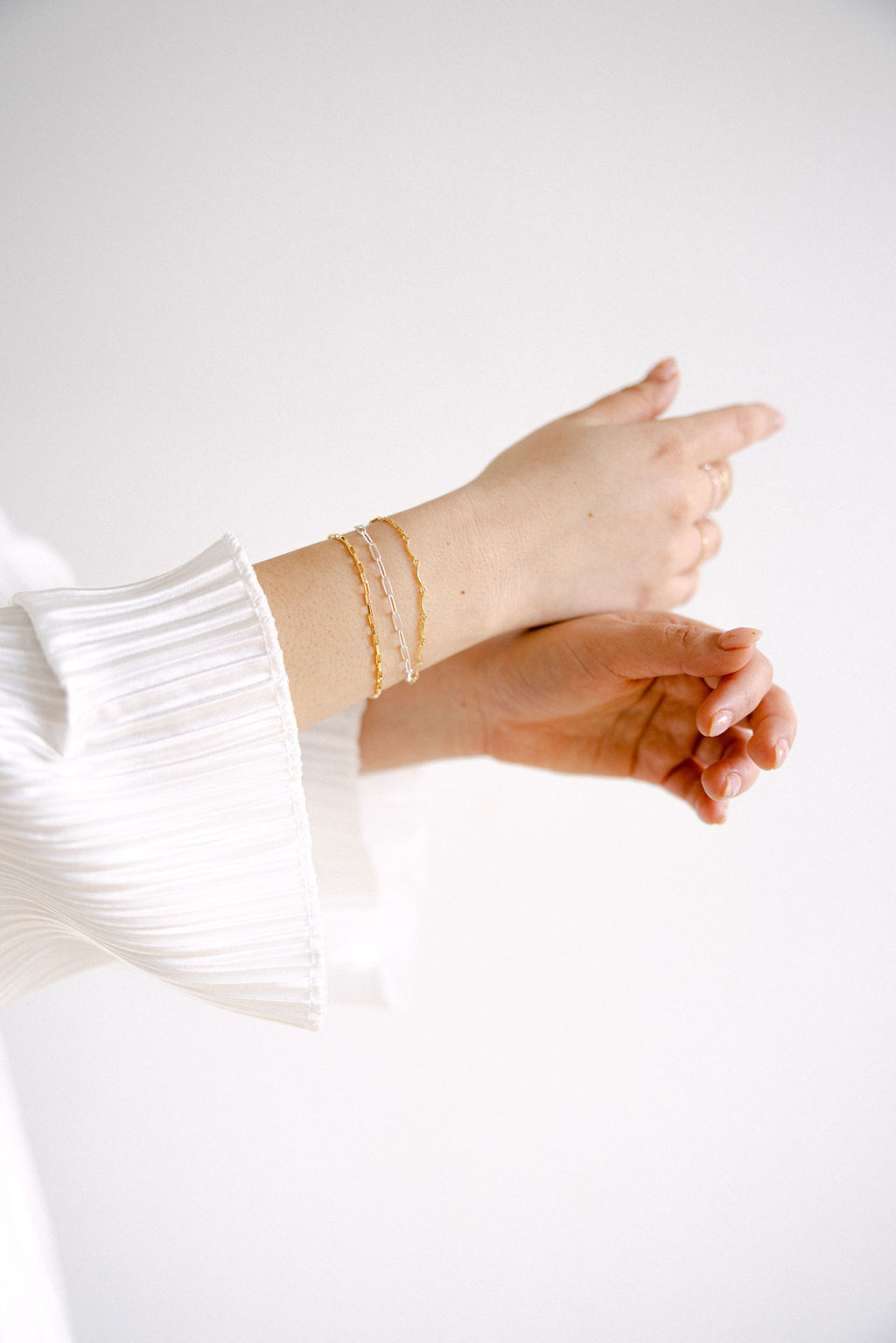 Enamel Bracelet