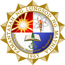 Pamantasan ng Lungsod ng Maynila