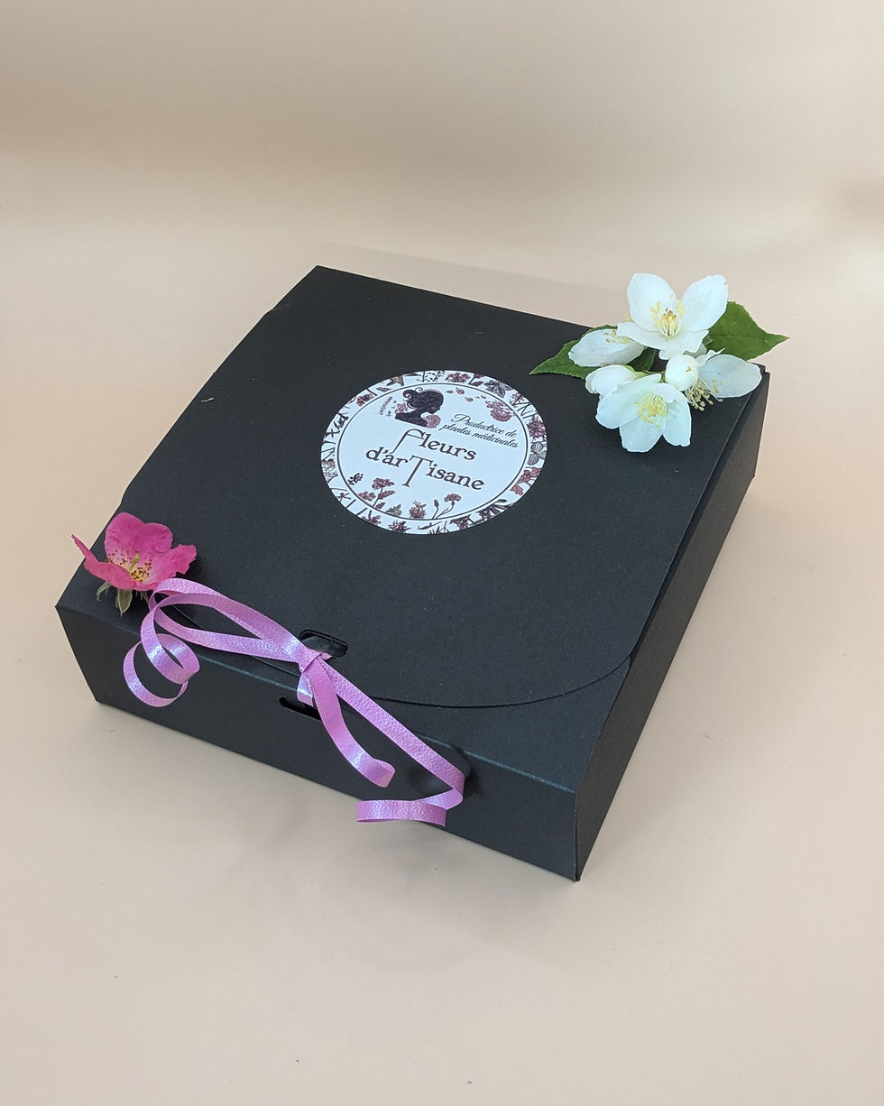 Miniature : Boite cadeau à personnaliser