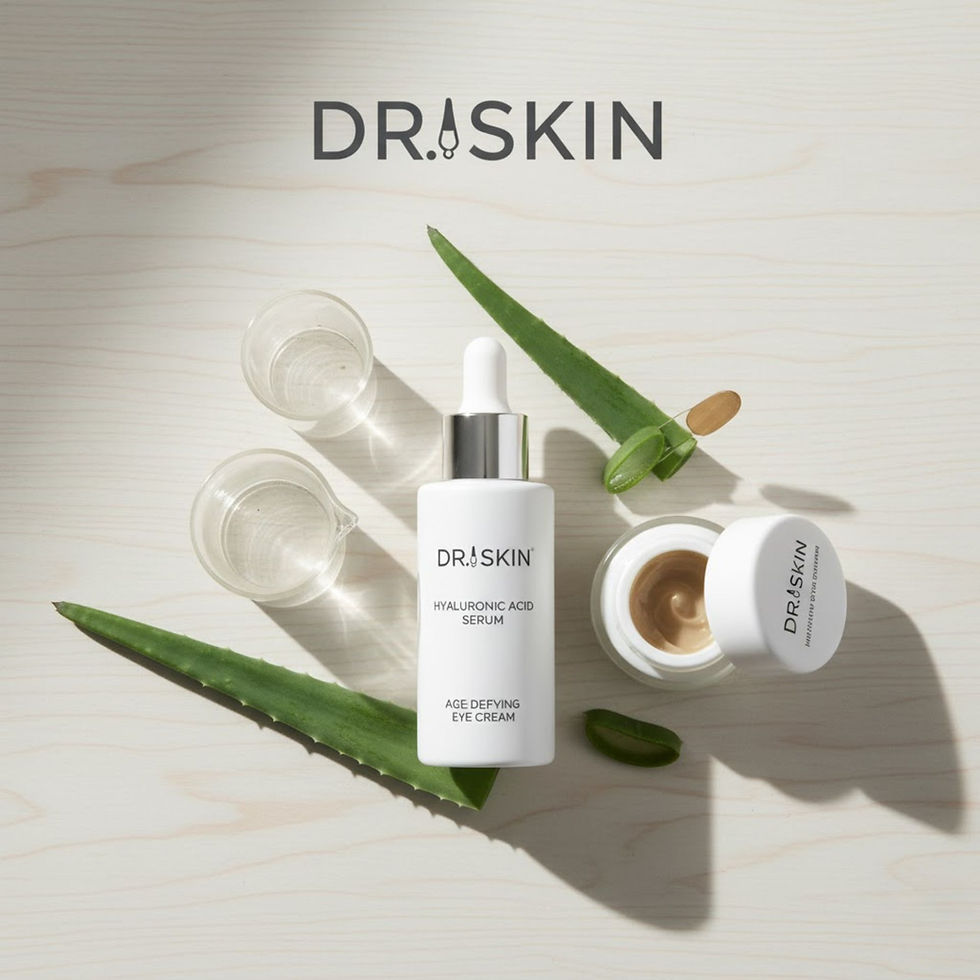 Dr Skin Products – Natural Skincare Line You Should Know
