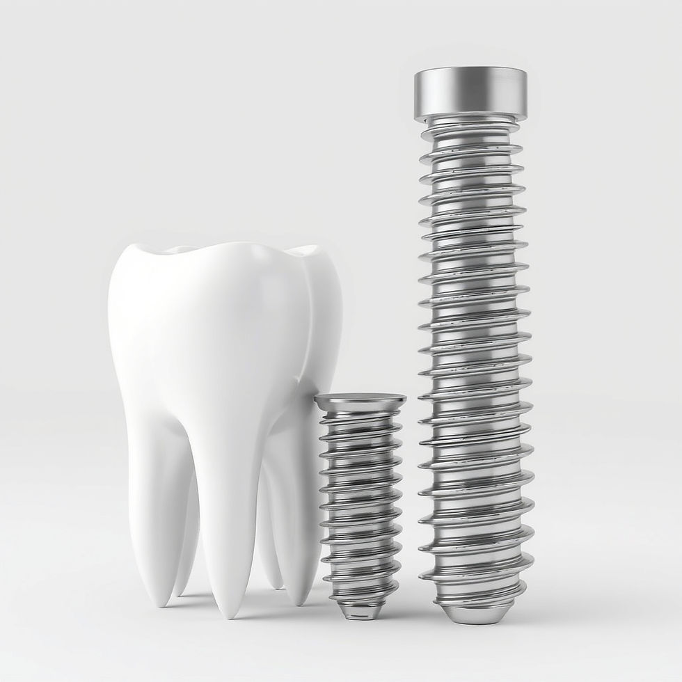 Are Dental Implants Safe