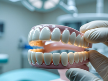 Ceramic Teeth Caps Benefits for Dental Health