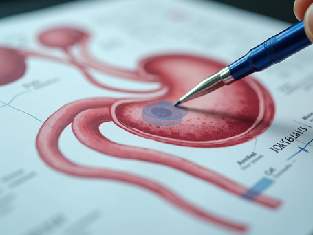 Recognizing Advanced Pancreatic Cancer Stages