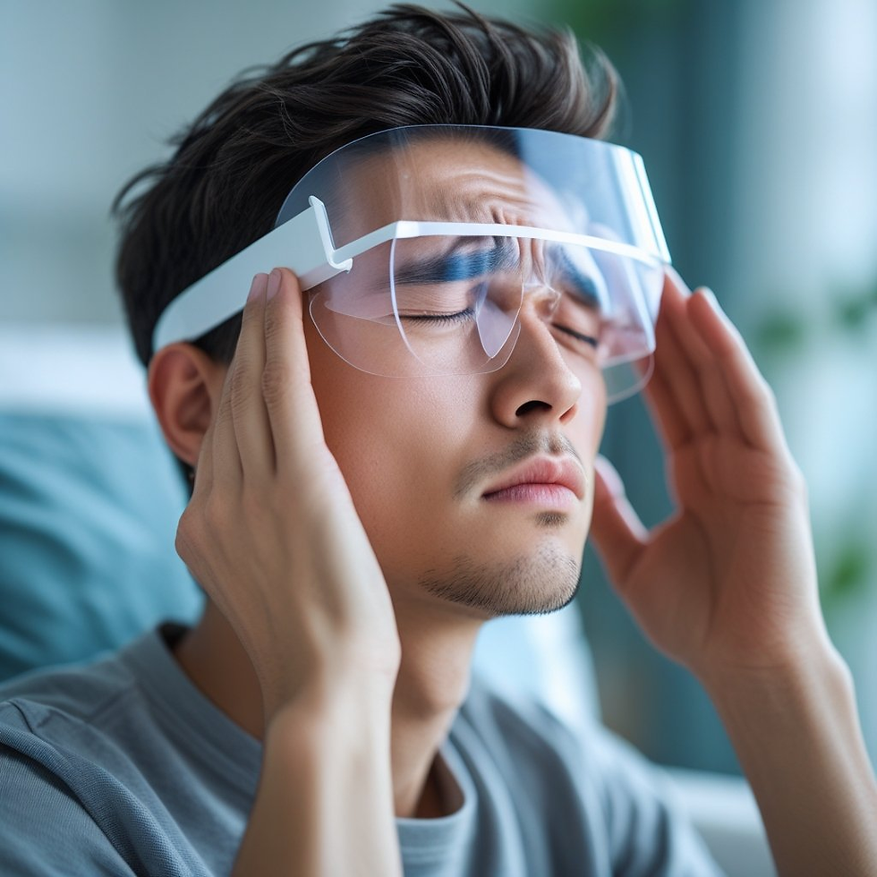 Headaches After Laser Eye Surgery