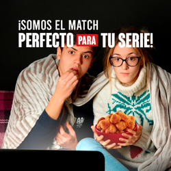 SOMOS EL MATCH PERFECTO