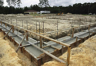 Concrete Footers