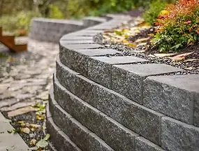 Retaining Wall