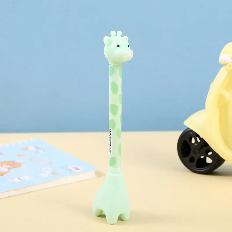 Thumbnail: HDS Kawaii Giraffe Standing Neutral Pen