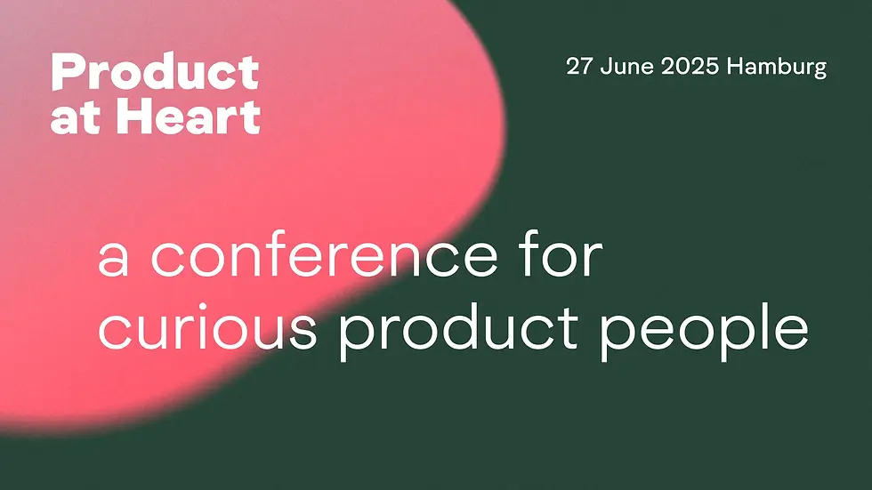 product at heart conference