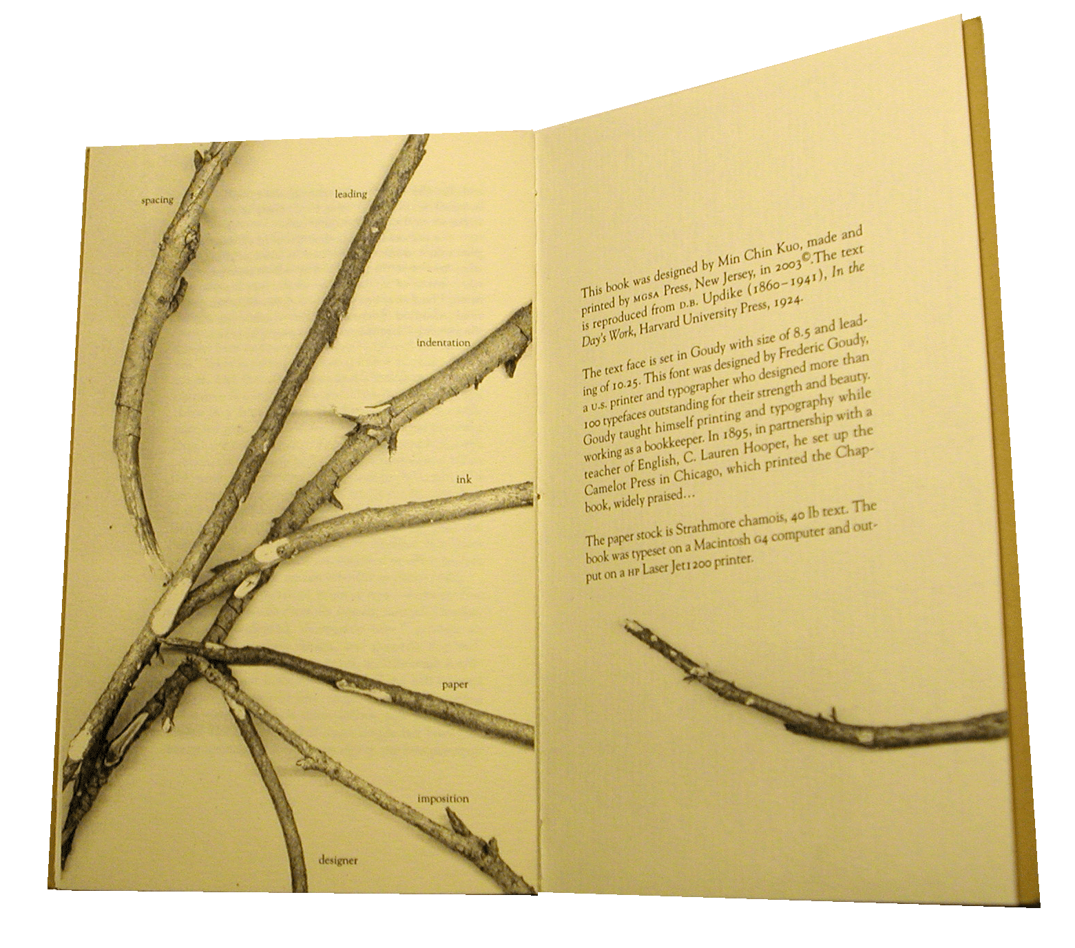 Seven Champions of Typography
