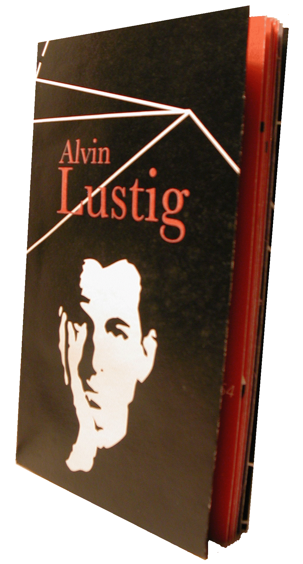 Alvin Lustig Booklet