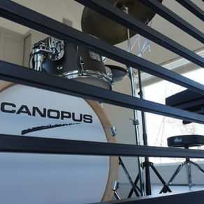 studio photo from stairwell