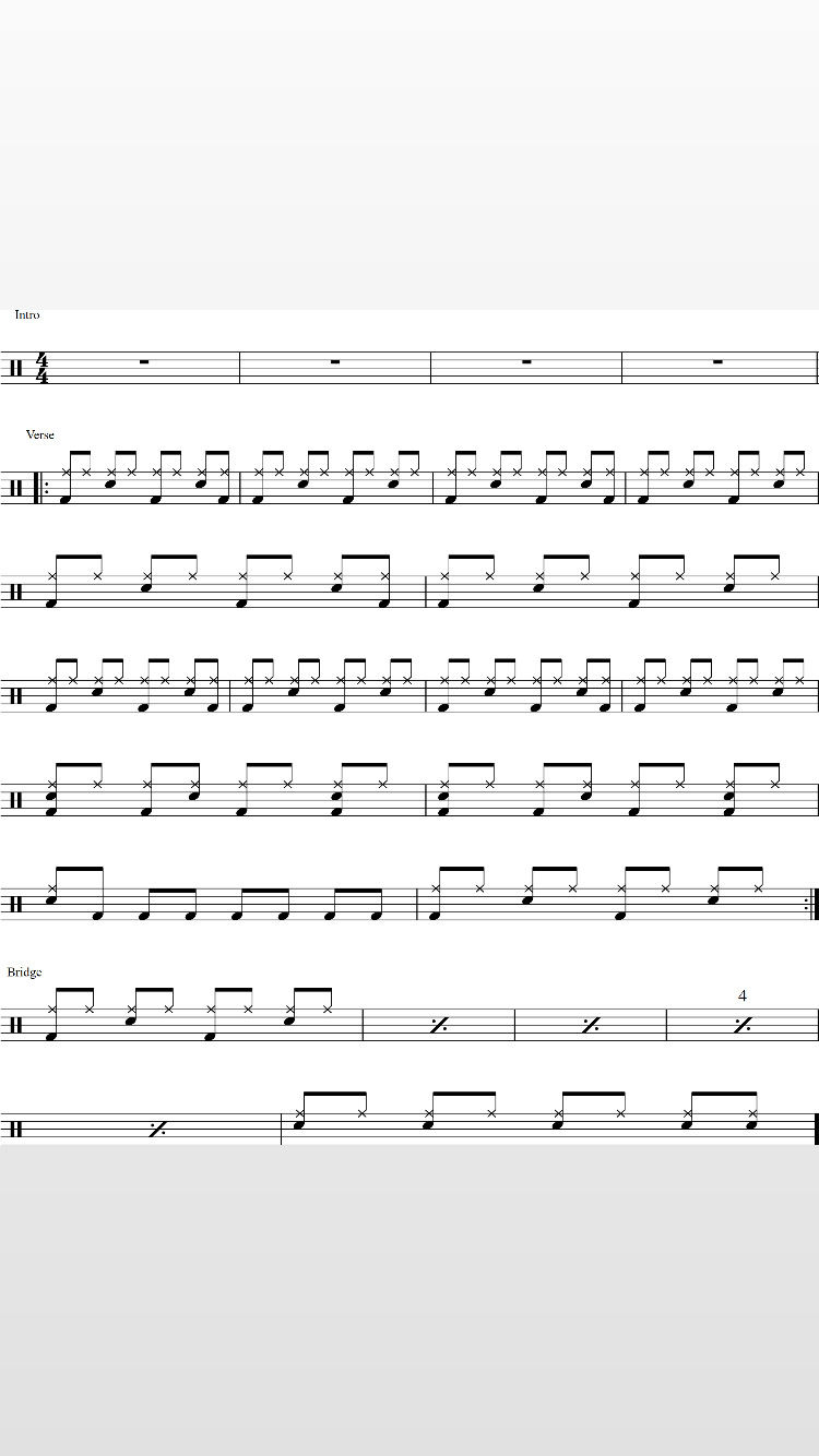 Arranging Songs For My Students