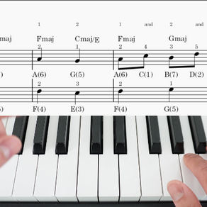 learning a piece of music