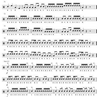 Sixteenth Notes Lesson