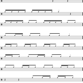 Improvising With Sixteenth Notes