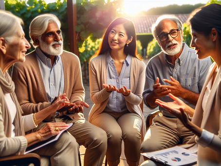 Certified Financial Planners for Seniors: A Hiring Guide
