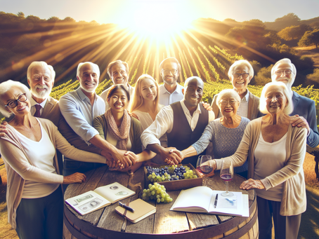 Senior Financial Services: Benefits, Planning & Advisor Guide