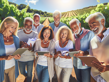 Senior Financial Services Guide: Programs & Account Tips