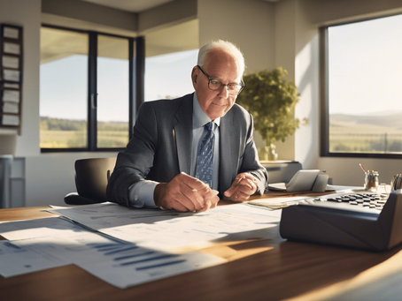 Maximizing Your Wealth: The Importance of Finding a Local Financial Advisor