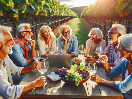 Digital Banking for Seniors: Overcoming Barriers and Enhancing Security