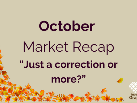 Market Analysis: Is It Just a Correction or More?