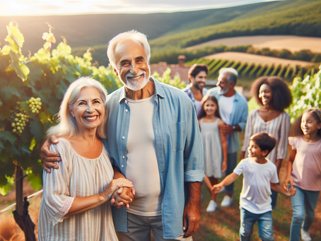 Balancing Grandparenting and Retirement: A Practical Guide