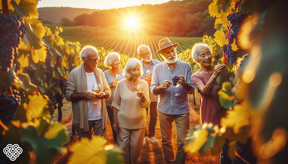 Smart Investment Strategies for Seniors: Balancing Growth