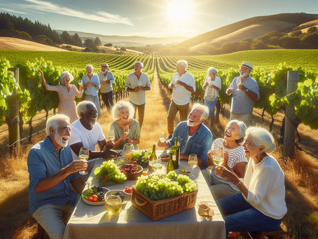 Financial Planning for Seniors: Budgeting to Estate Plans