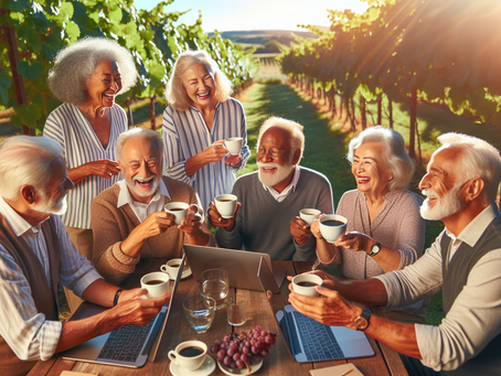Protect Older Adults from Online and Financial Scams