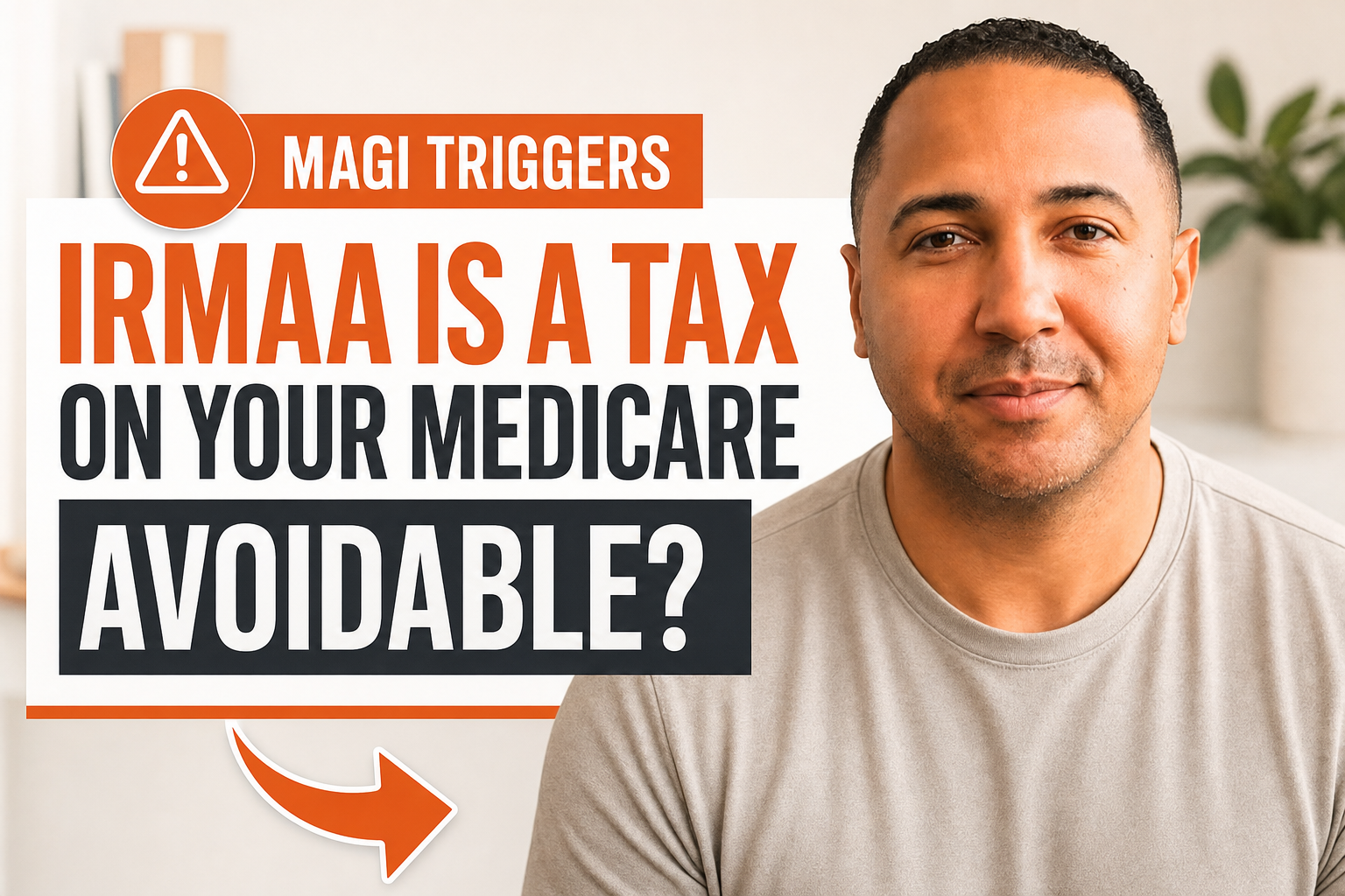 IRMAA Medicare Premium Planning for Affluent Retirees: Avoid Part B & Part D Surcharges