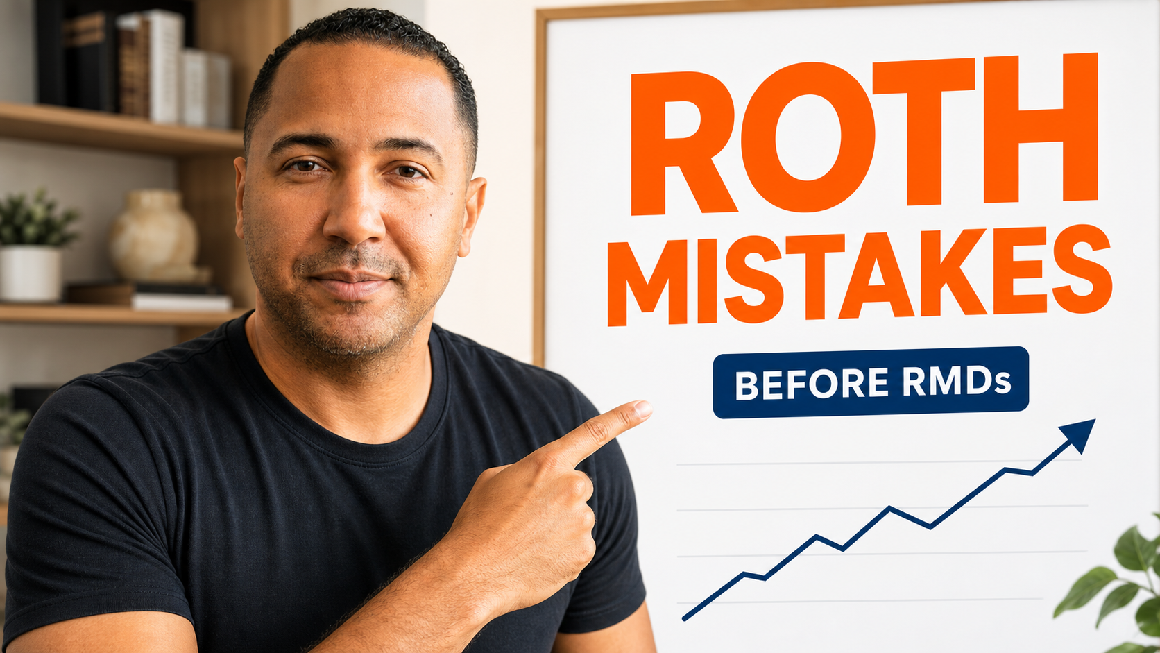 Roth Conversion Mistakes Before RMDs