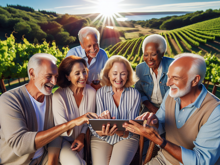 Digital Banking for Retirees: Overcoming Challenges and Building Trust