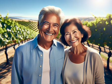 8 Ideal Places to Retire in California 2024
