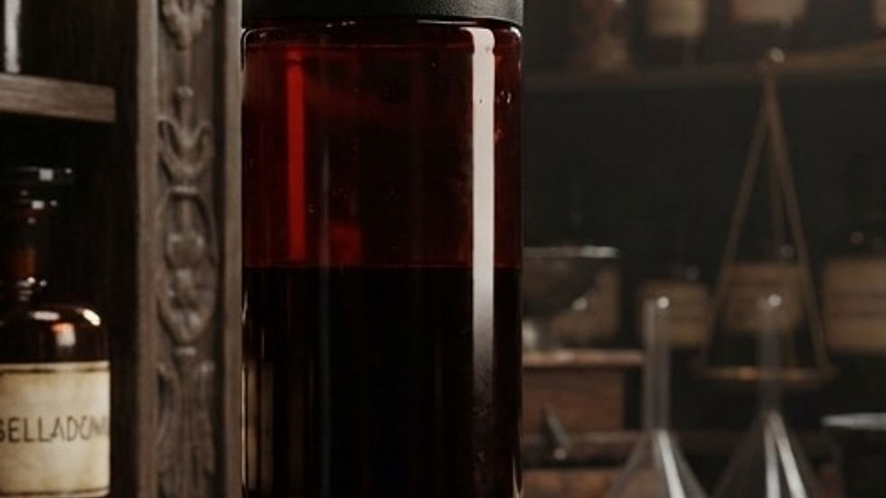 Dragons Blood Infused Oil