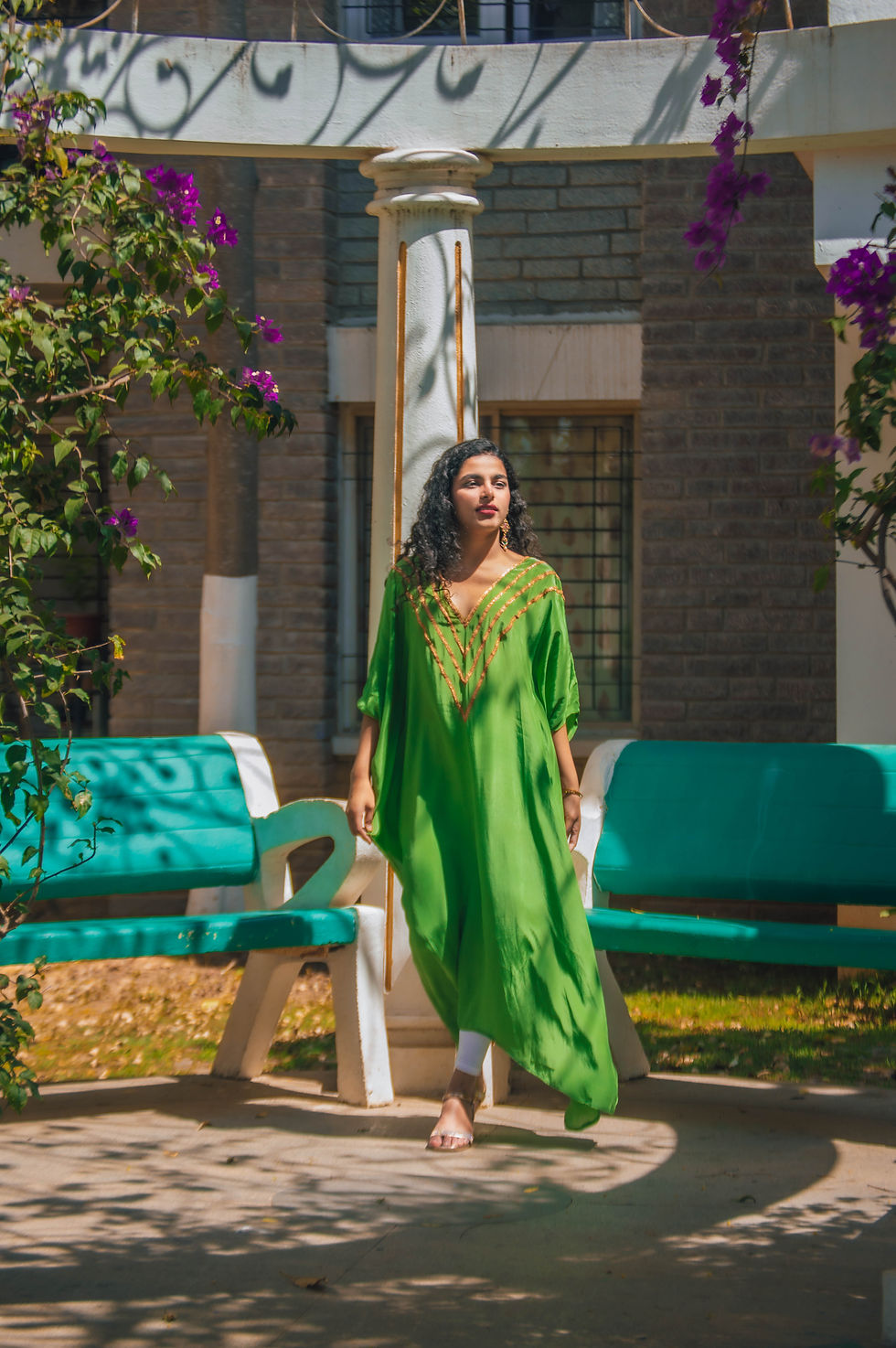 Thumbnail: Husnara kaftan