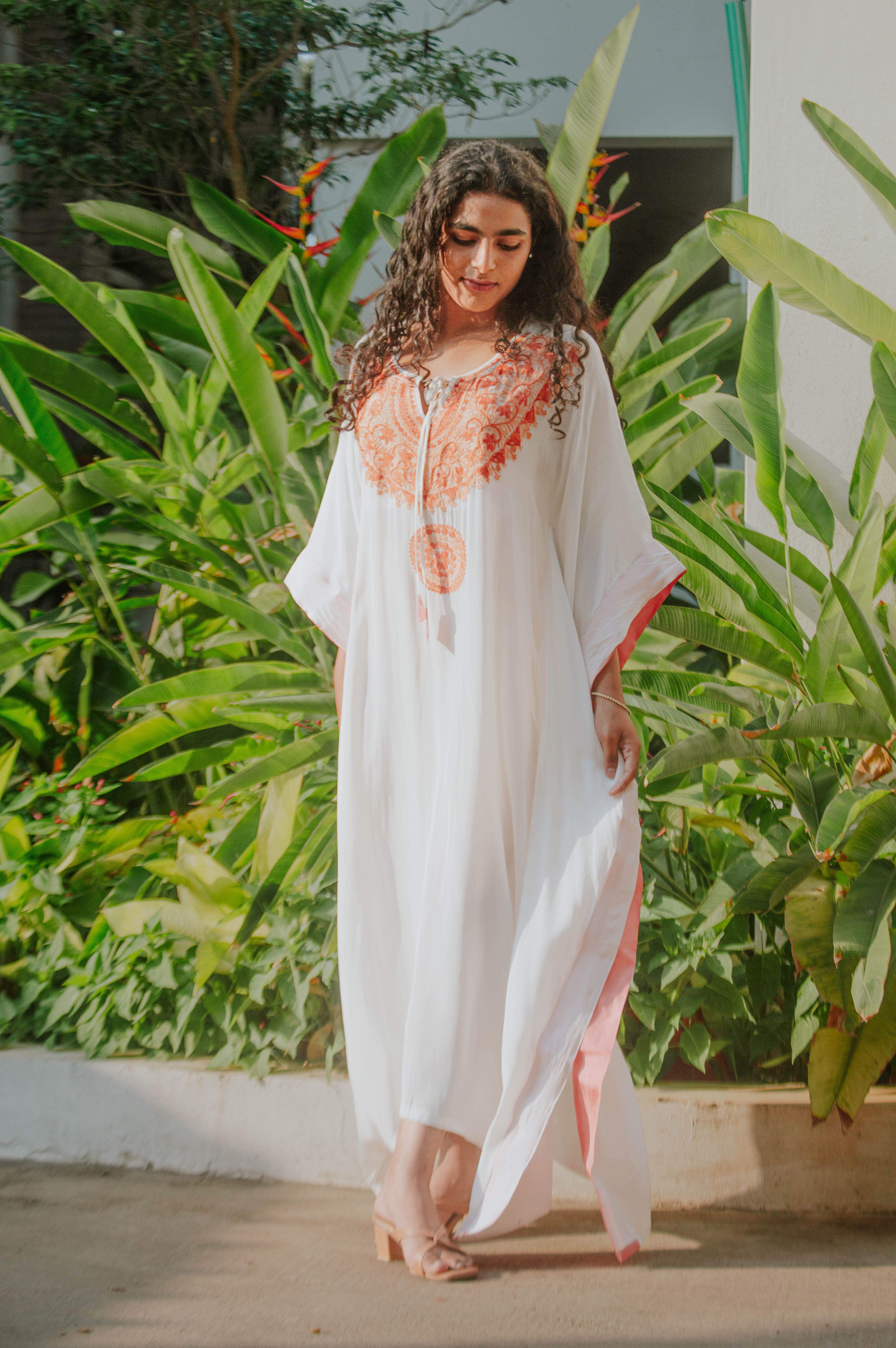 Noor Posh kaftan