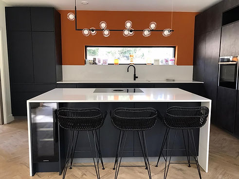 Contemporary Kitchen