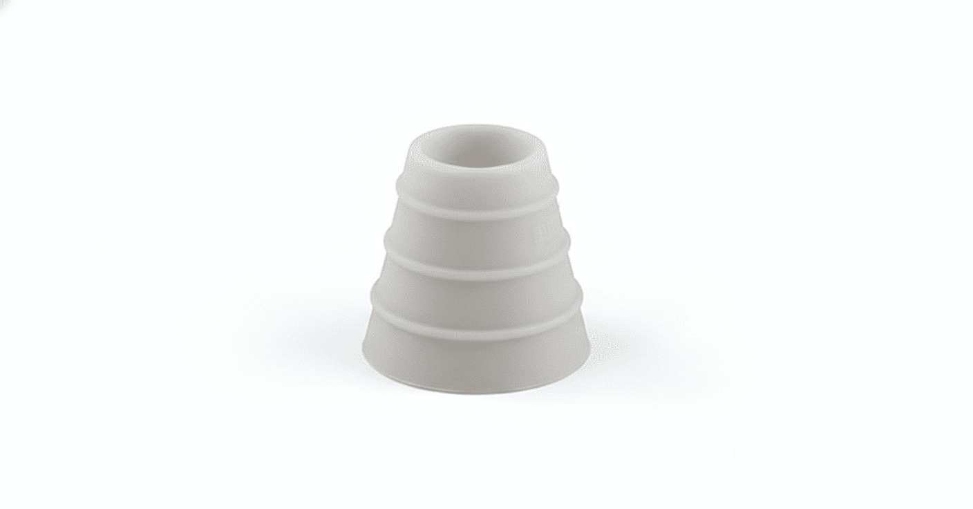 Juego de juntas de silicona multicolor para cachimba portátil