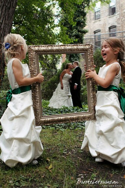 neices bride groom