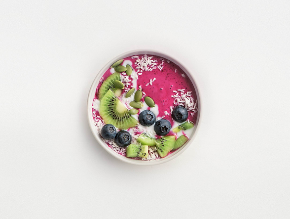 smoothie bowl