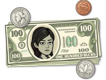 פוסט חושפני על כסף