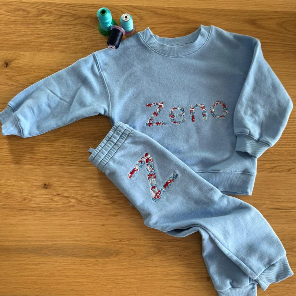 Miniatura: Completo bambino personalizzato