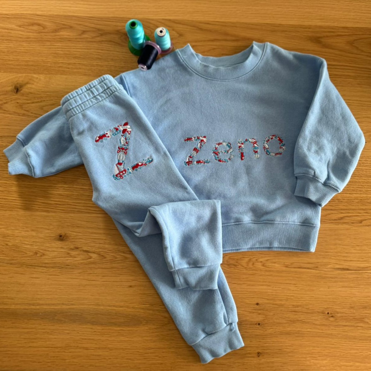 Completo bambino personalizzato