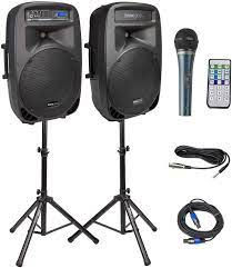 SPEAKERS